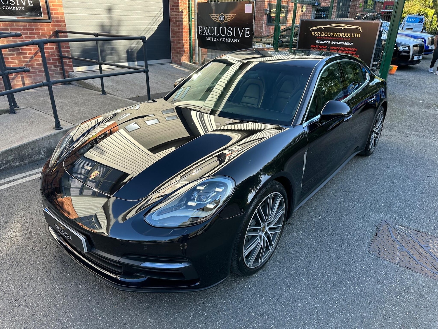 Used Porsche Panamera 2018 for sale - 76071607: Photo 51