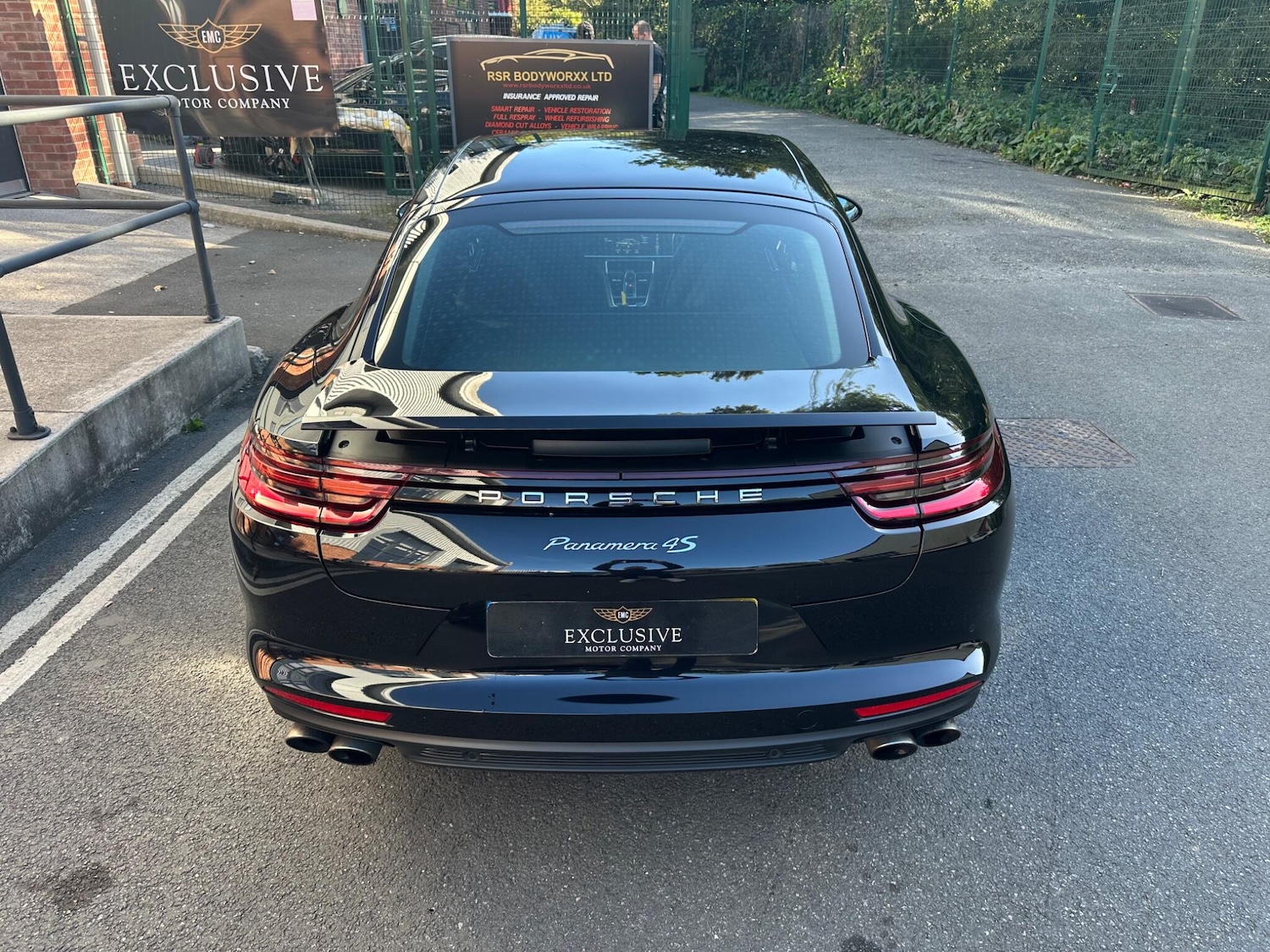 Used Porsche Panamera 2018 for sale - 76071607: Photo 6