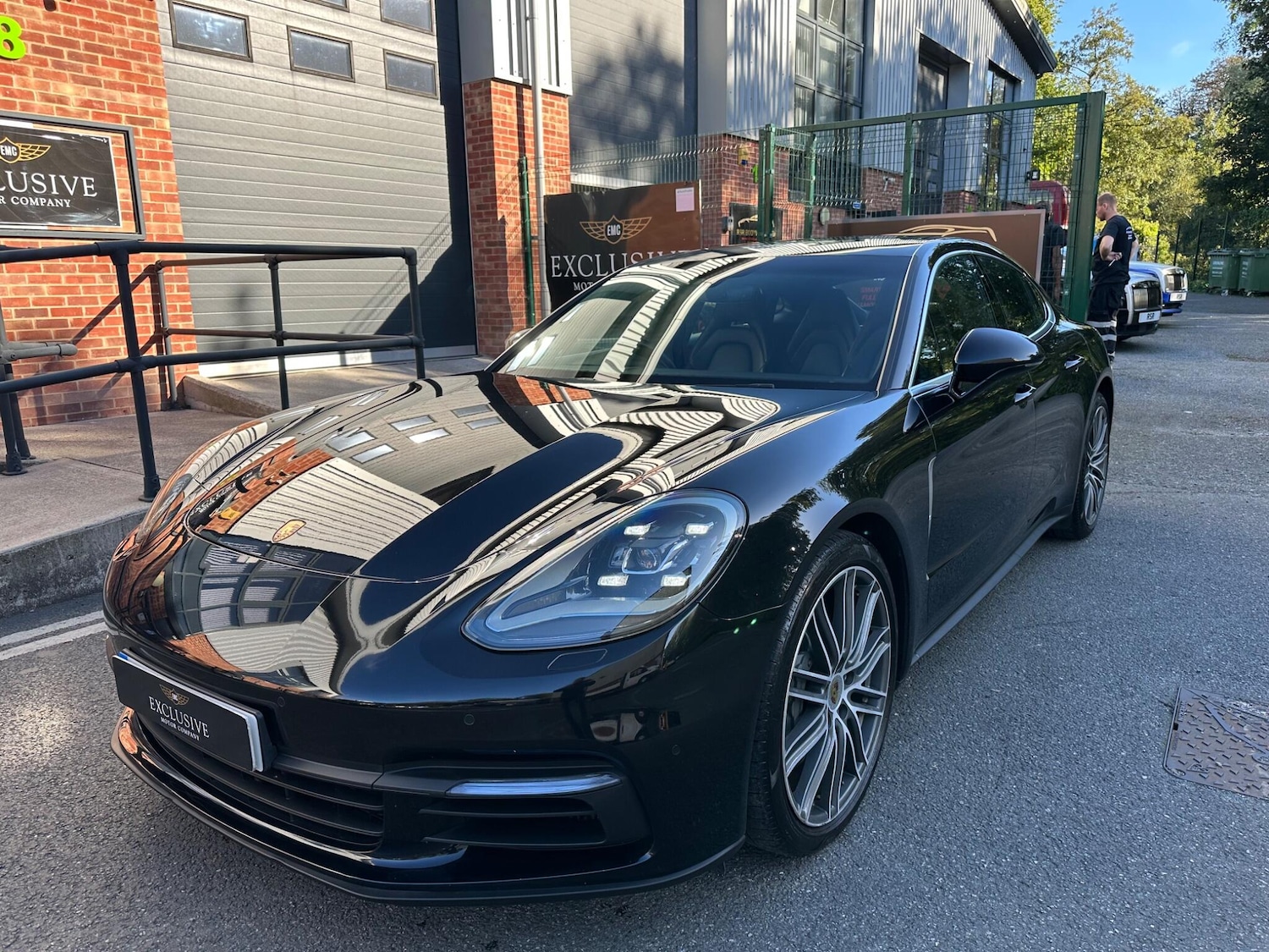 Used Porsche Panamera 2018 for sale - 76071607: Photo 9
