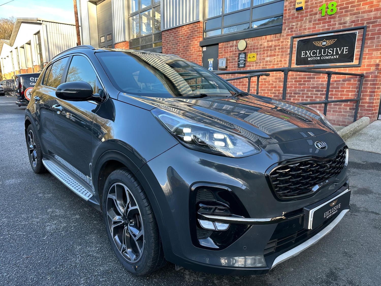 Used Kia Sportage 2020 for sale - 76701170: Photo 1