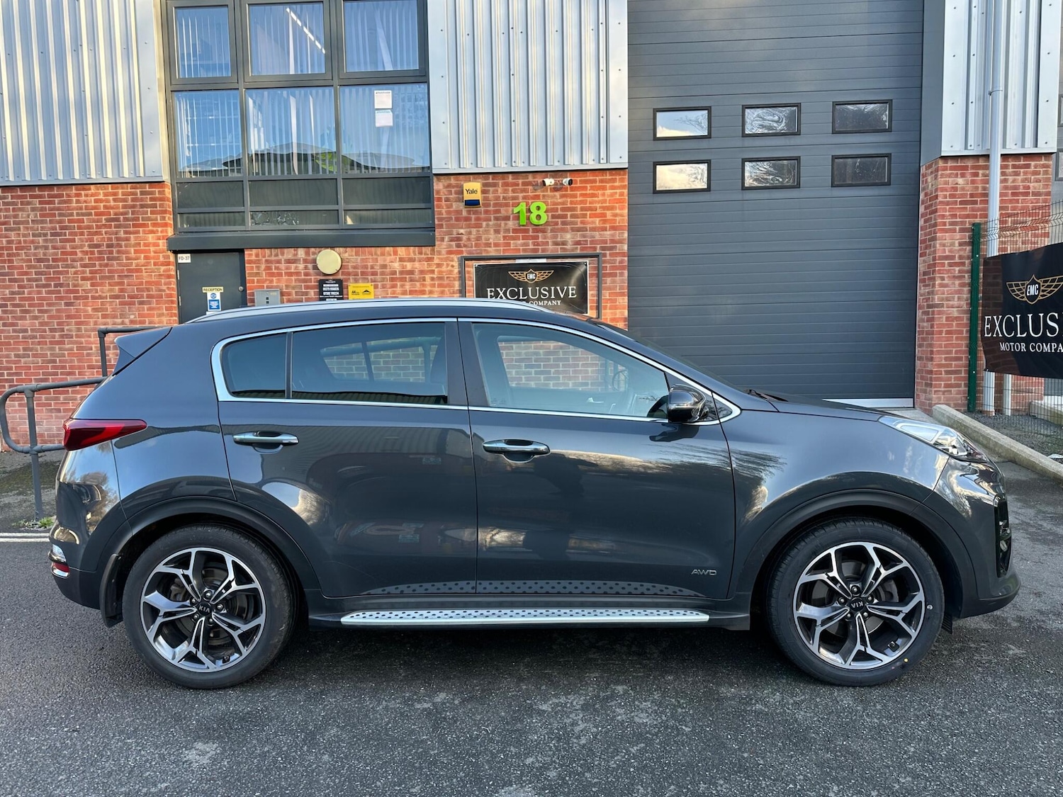 Used Kia Sportage 2020 for sale - 76701170: Photo 10