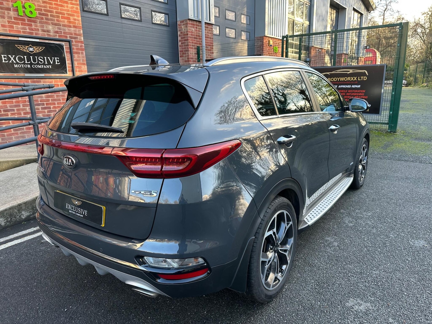 Used Kia Sportage 2020 for sale - 76701170: Photo 11