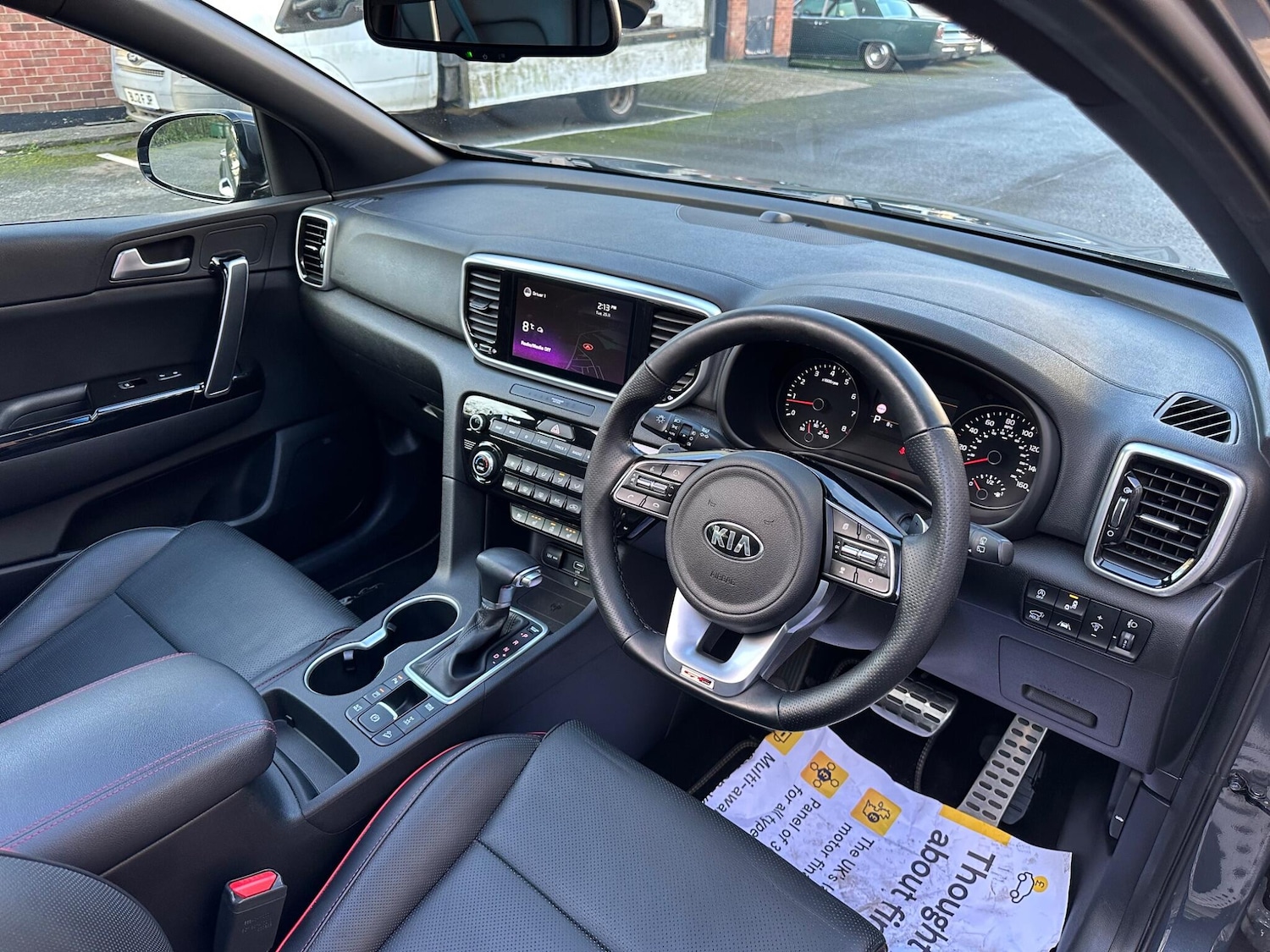 Used Kia Sportage 2020 for sale - 76701170: Photo 12