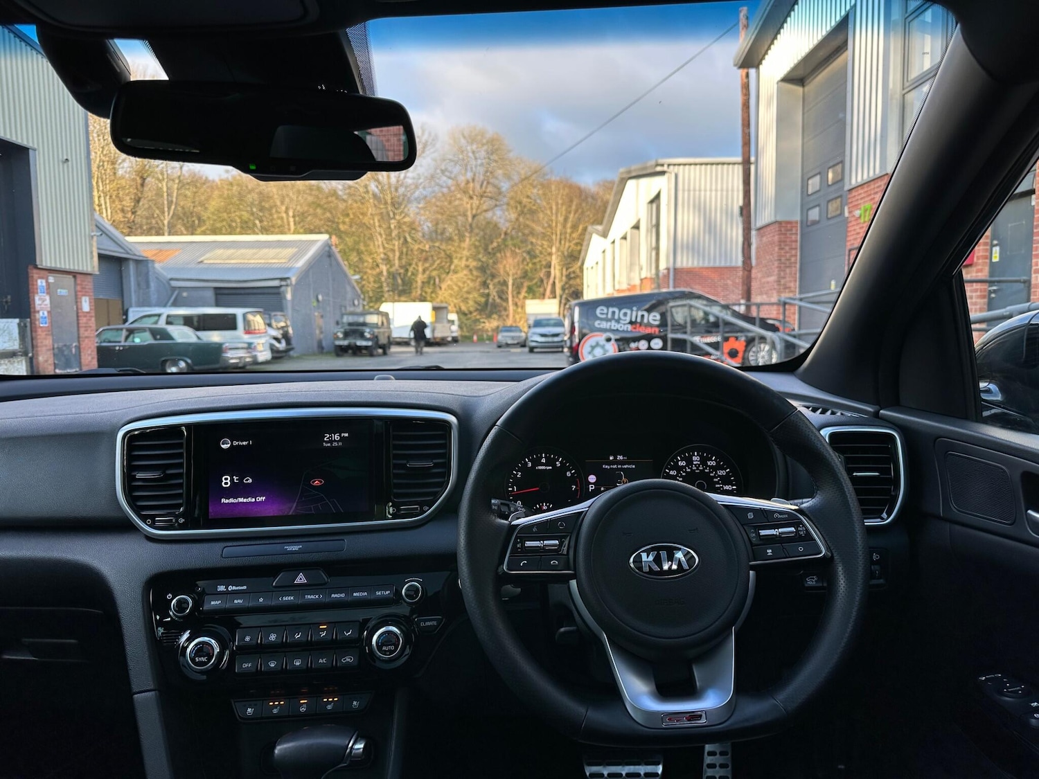 Used Kia Sportage 2020 for sale - 76701170: Photo 14