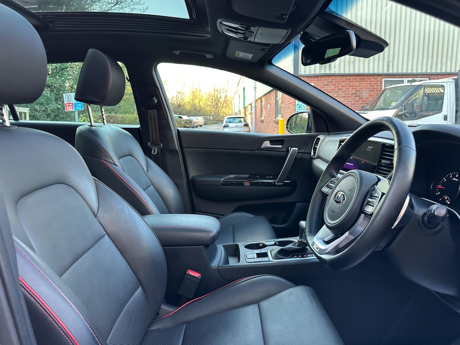 Used Kia Sportage 2020 for sale - 76701170: Photo 16