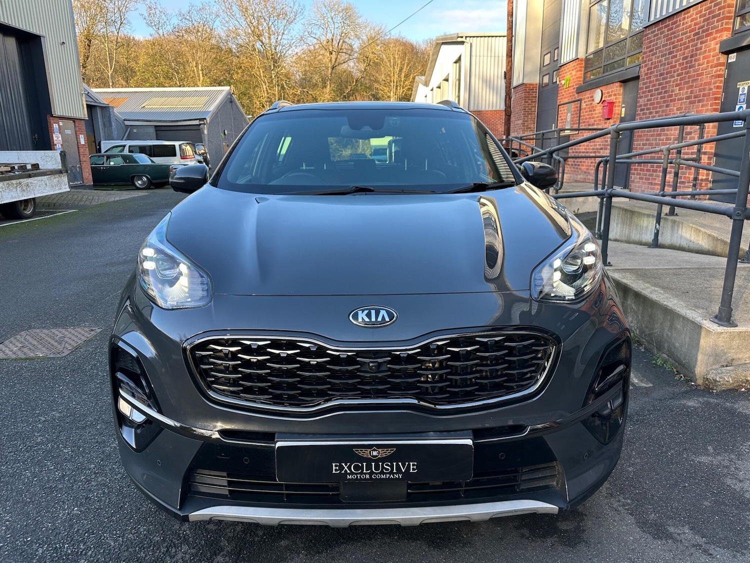 Used Kia Sportage 2020 for sale - 76701170: Photo 2