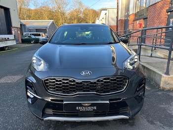 Used Kia Sportage 2020 for sale - 76701170: Photo