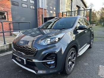 Used Kia Sportage 2020 for sale - 76701170: Photo