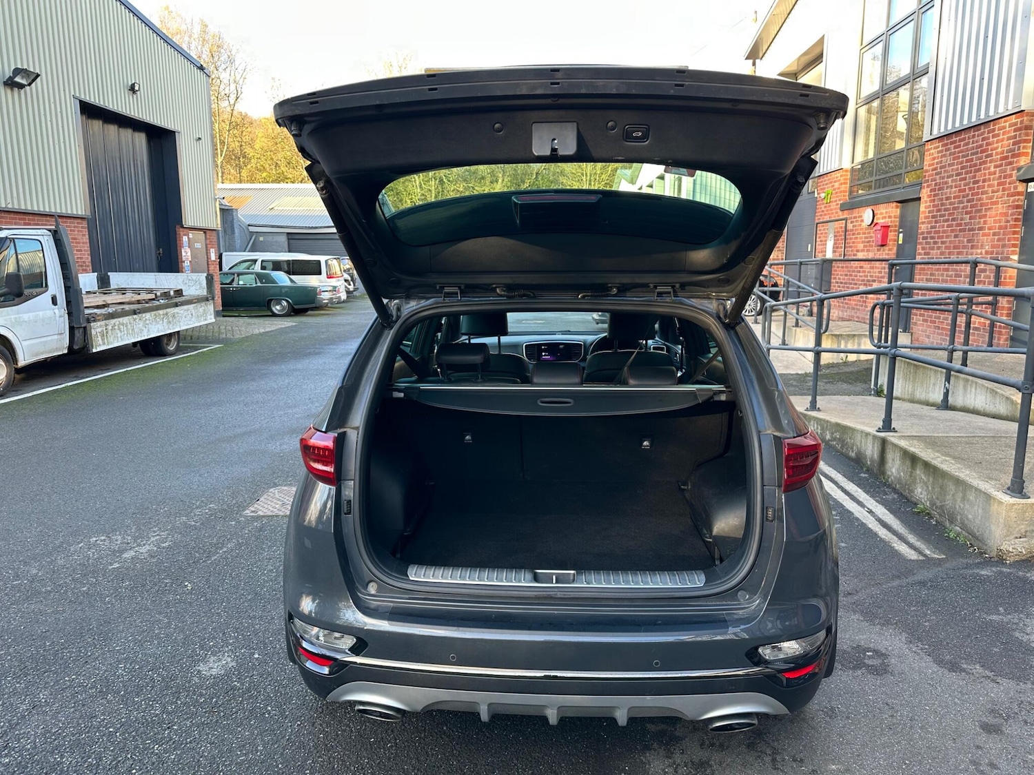 Used Kia Sportage 2020 for sale - 76701170: Photo 40