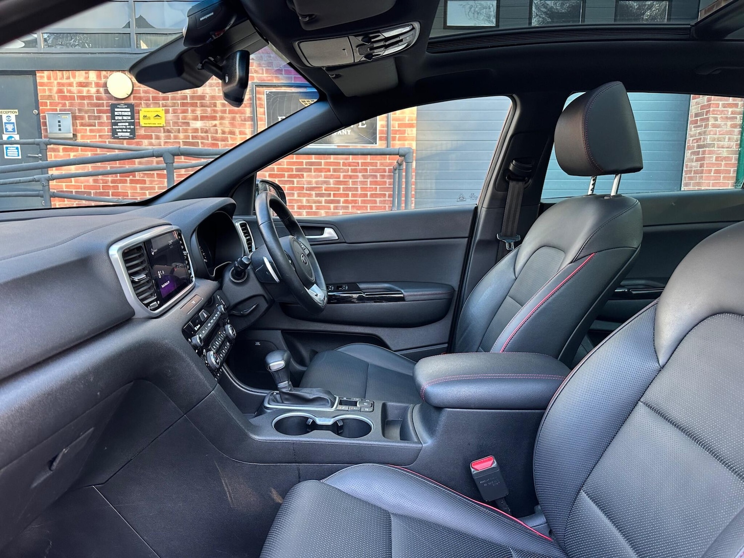 Used Kia Sportage 2020 for sale - 76701170: Photo 42