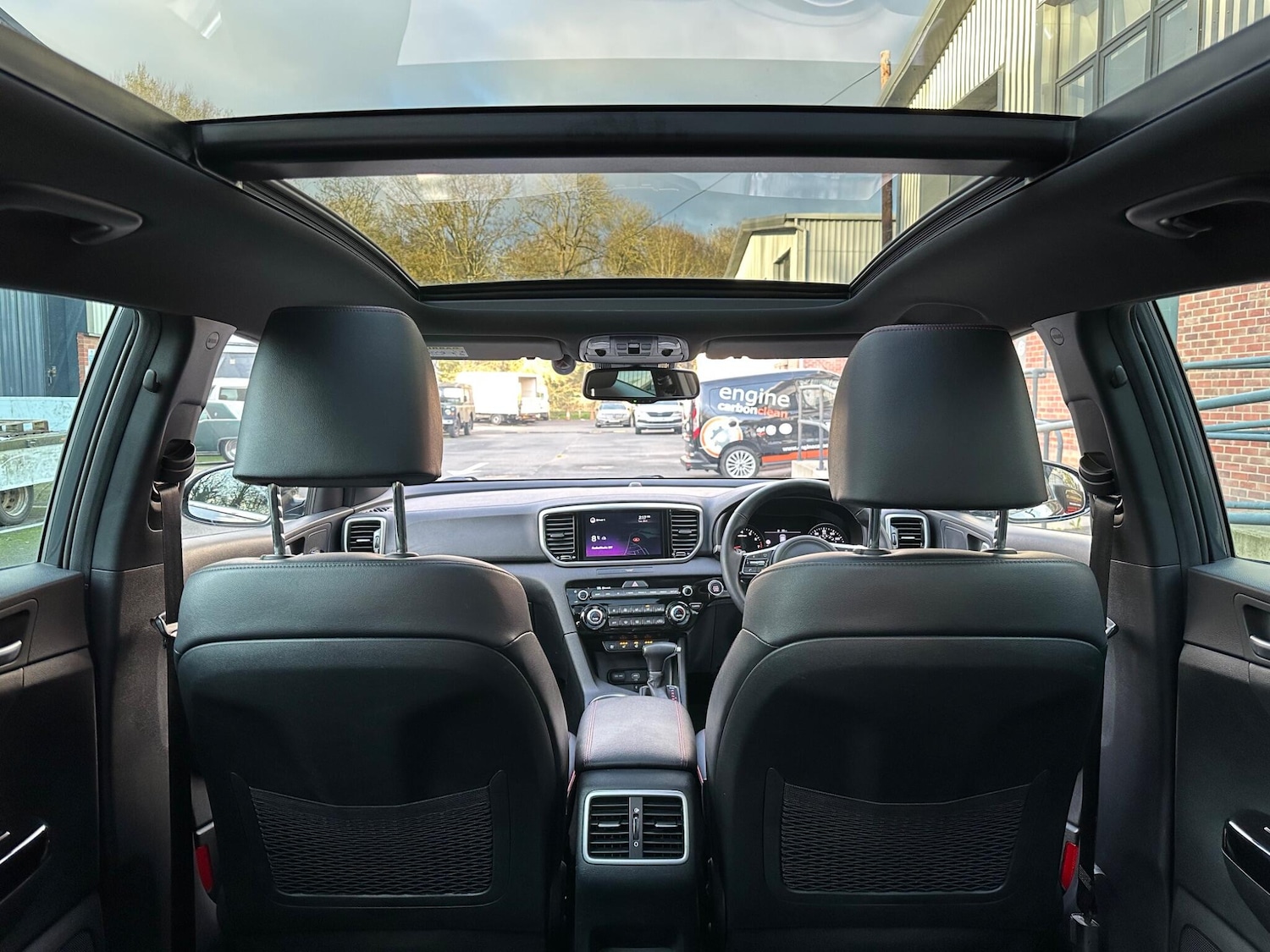 Used Kia Sportage 2020 for sale - 76701170: Photo 45