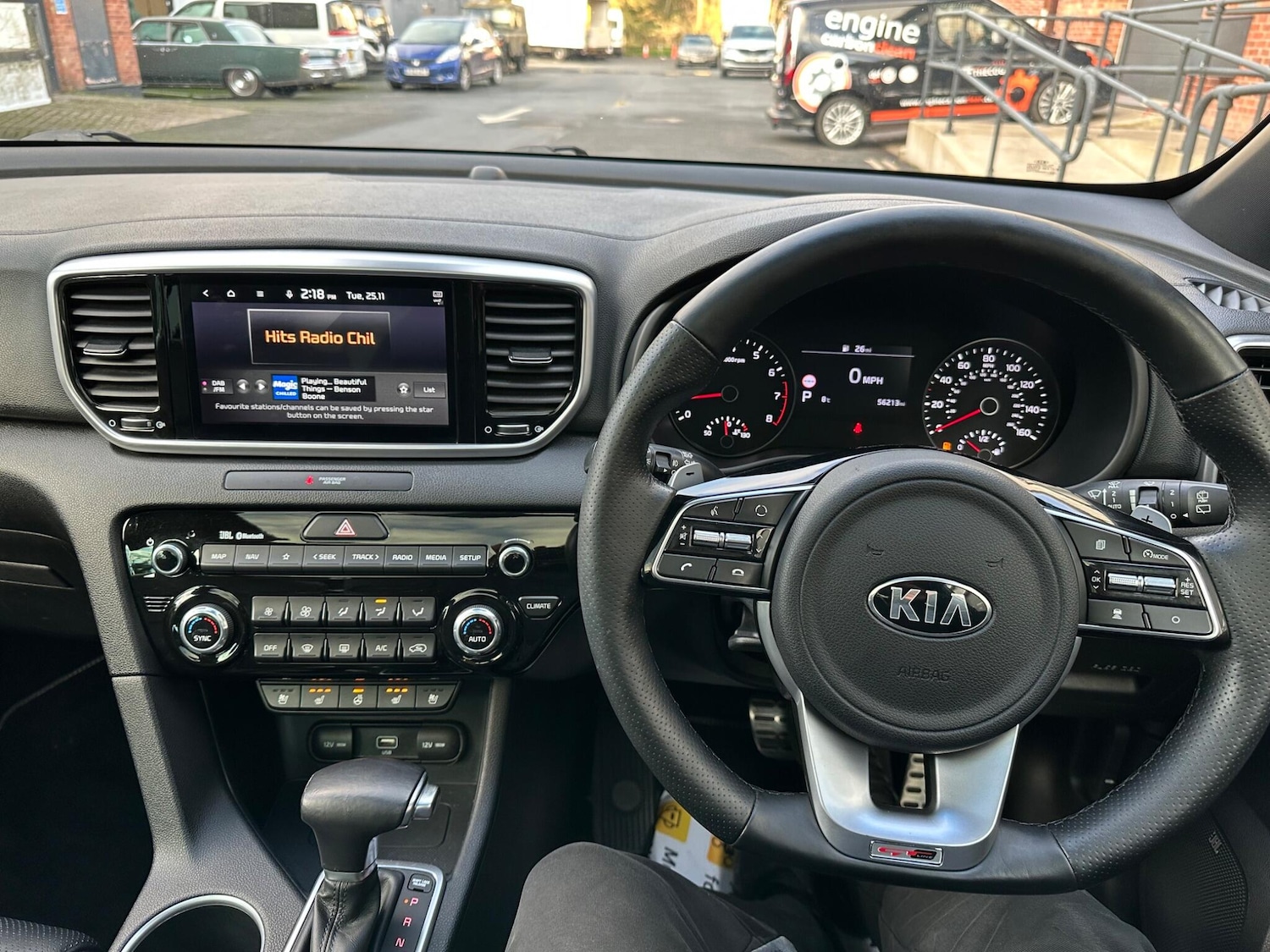 Used Kia Sportage 2020 for sale - 76701170: Photo 47