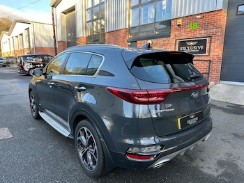 Used Kia Sportage 2020 for sale - 76701170: Photo