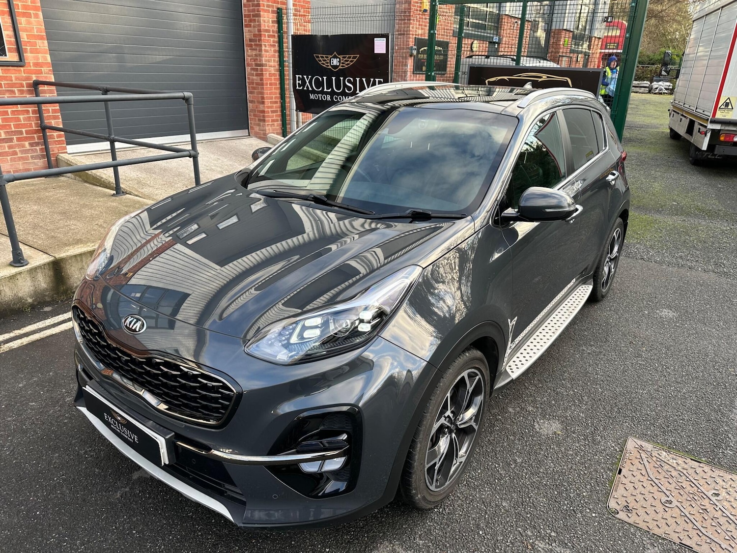 Used Kia Sportage 2020 for sale - 76701170: Photo 6