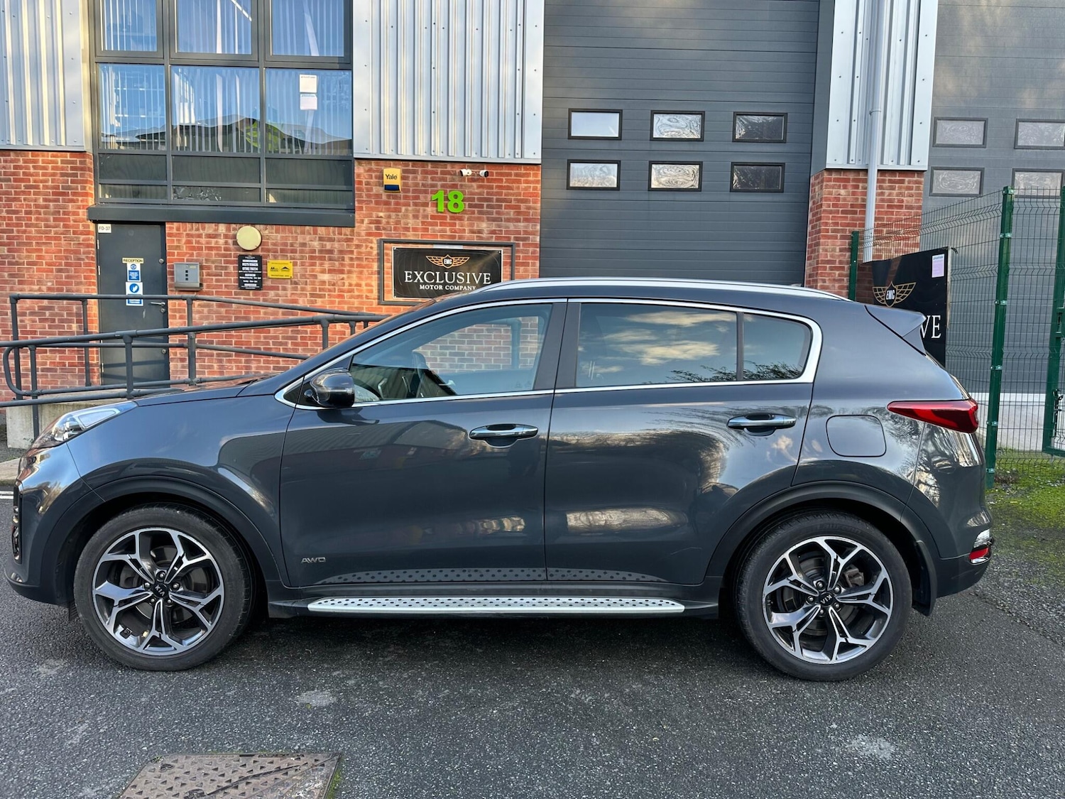 Used Kia Sportage 2020 for sale - 76701170: Photo 7