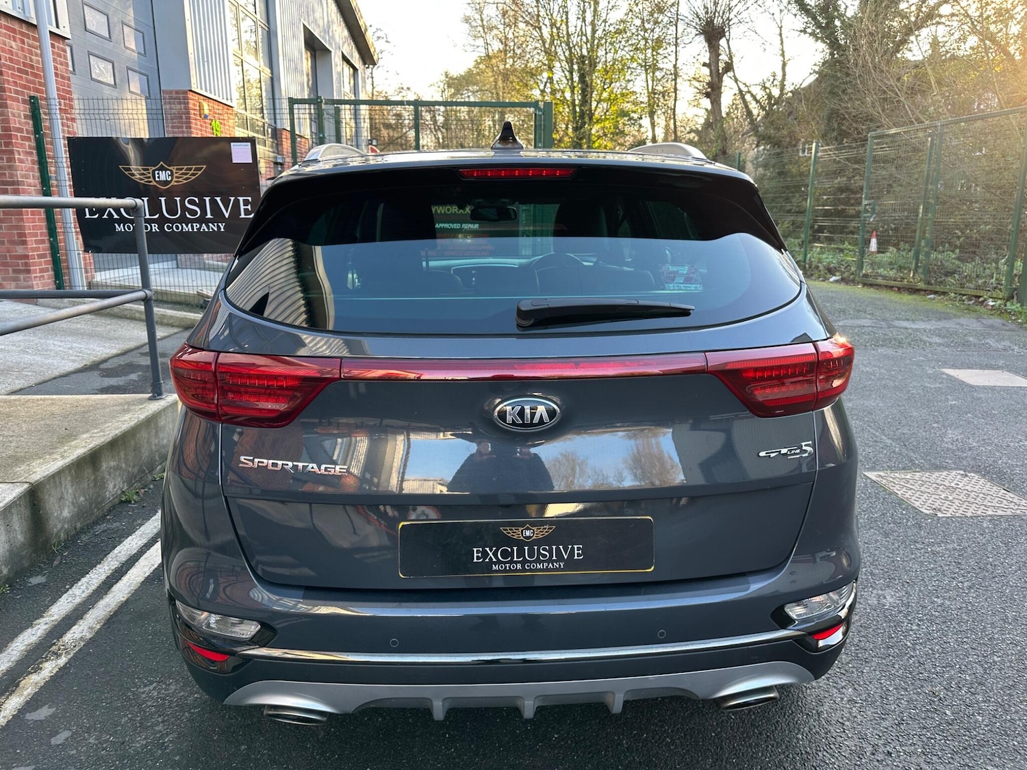 Used Kia Sportage 2020 for sale - 76701170: Photo 8