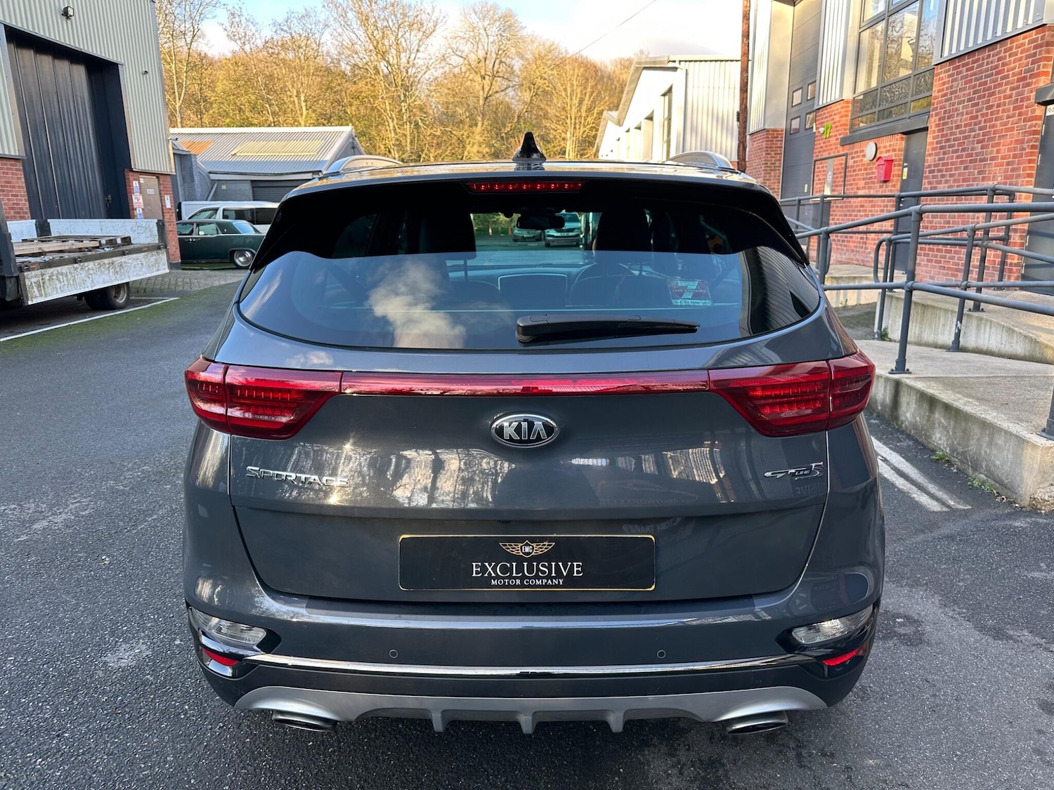 Used Kia Sportage 2020 for sale - 76701170: Photo 9