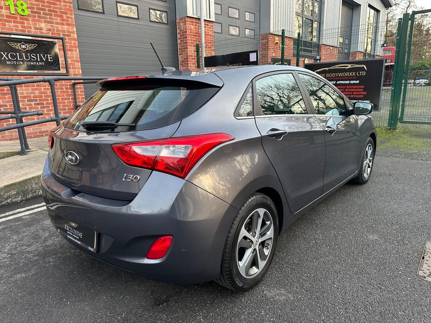 Used Hyundai i30 2015 for sale - 76899477: Photo 11