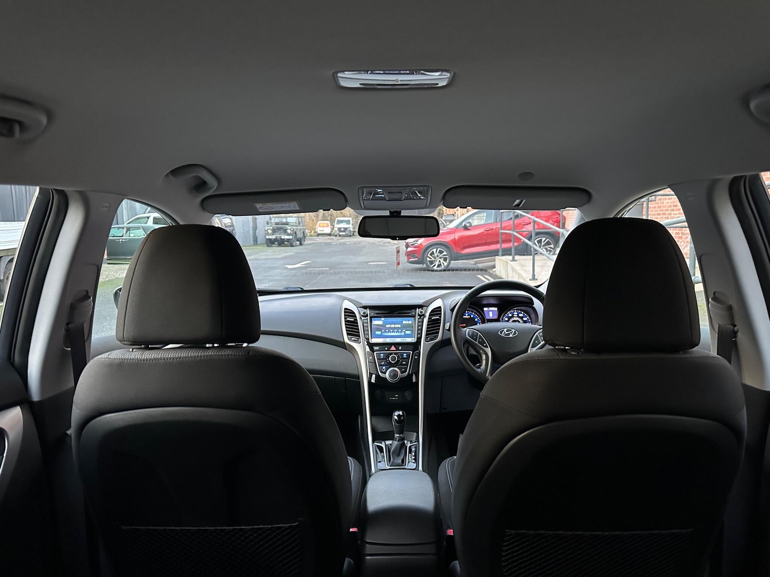 Used Hyundai i30 2015 for sale - 76899477: Photo 12