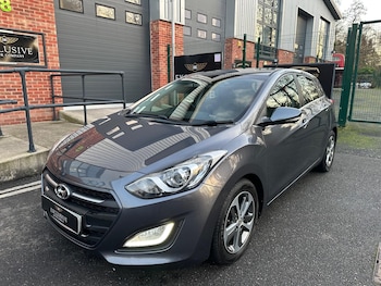 Used Hyundai i30 2015 for sale - 76899477: Photo