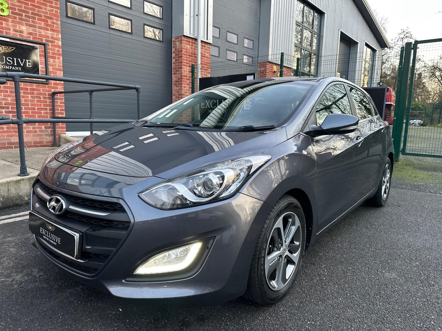 Used Hyundai i30 2015 for sale - 76899477: Photo 6