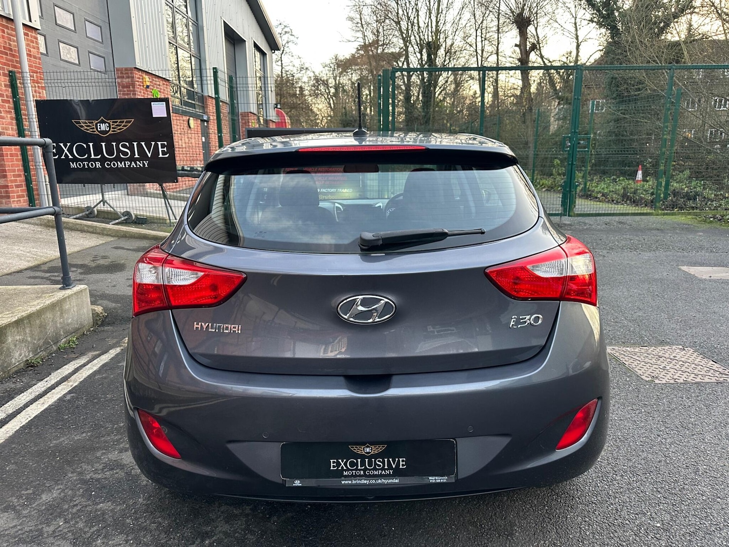 Used Hyundai i30 2015 for sale - 76899477: Photo 8