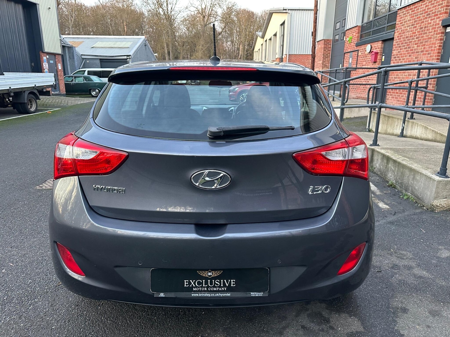 Used Hyundai i30 2015 for sale - 76899477: Photo 9