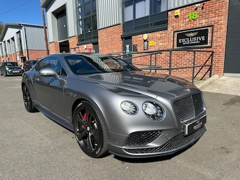 Used Bentley Continental 2016 for sale - 78361692: Photo