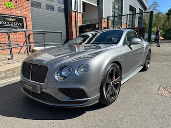Used Bentley Continental 2016 for sale - 78361692: Photo
