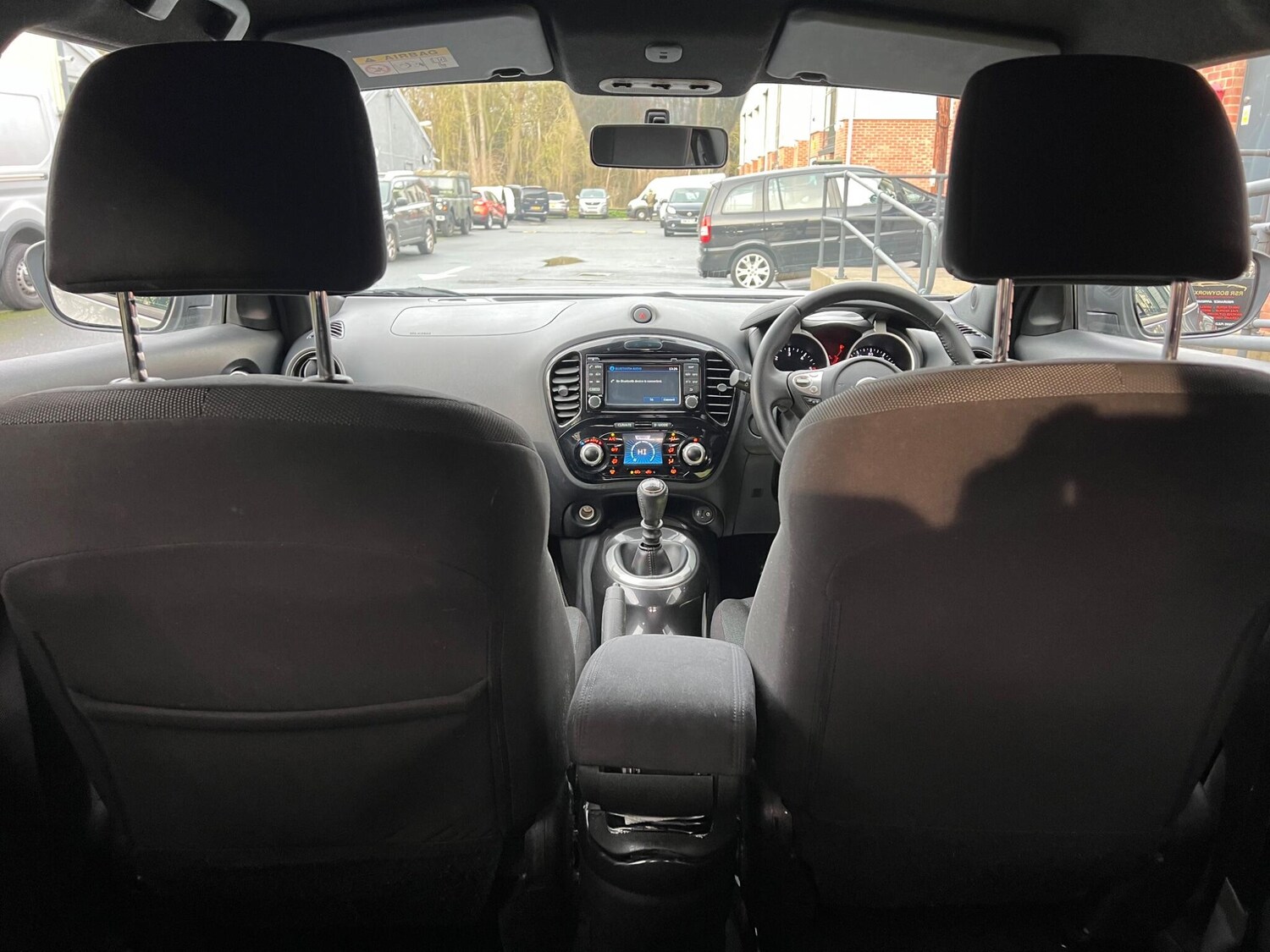 Used Nissan Juke 2015 for sale - 77484915: Photo 10