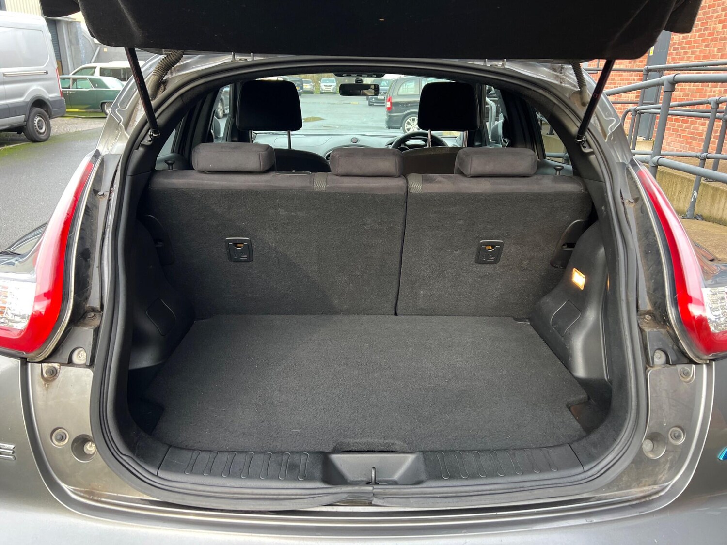 Used Nissan Juke 2015 for sale - 77484915: Photo 11