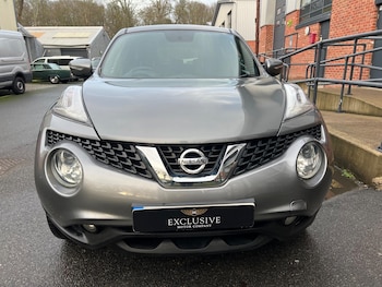 Used Nissan Juke 2015 for sale - 77484915: Photo