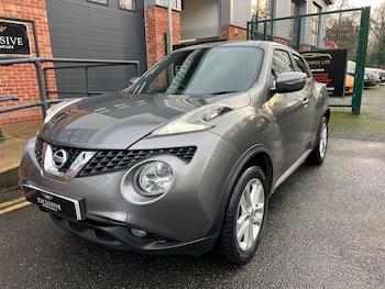 Used Nissan Juke 2015 for sale - 77484915: Photo