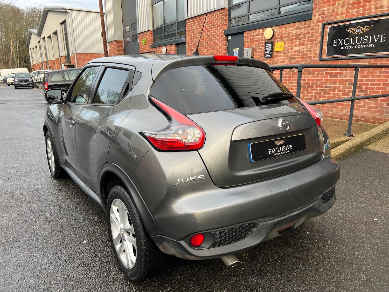 Used Nissan Juke 2015 for sale - 77484915: Photo 5