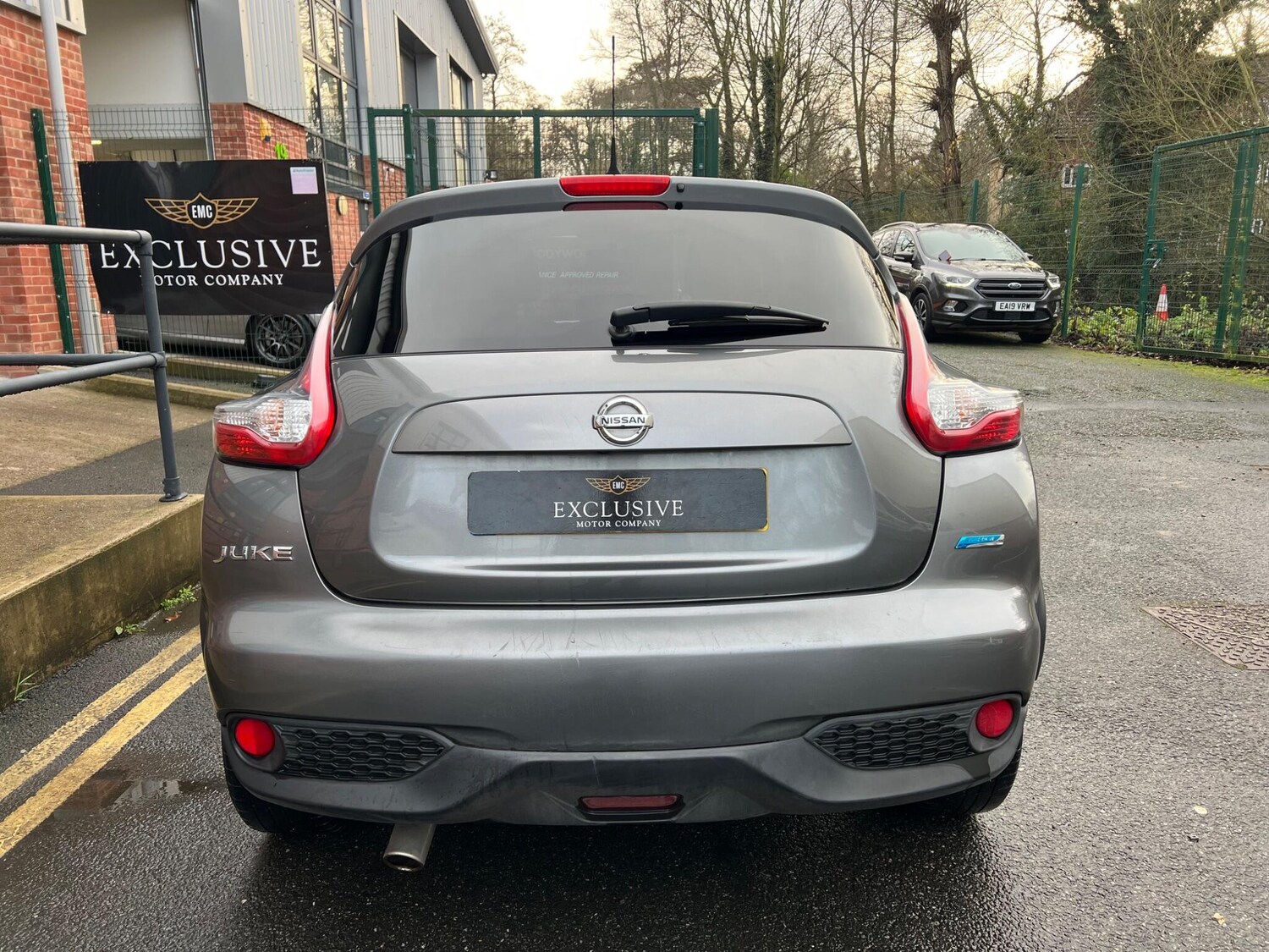 Used Nissan Juke 2015 for sale - 77484915: Photo 7