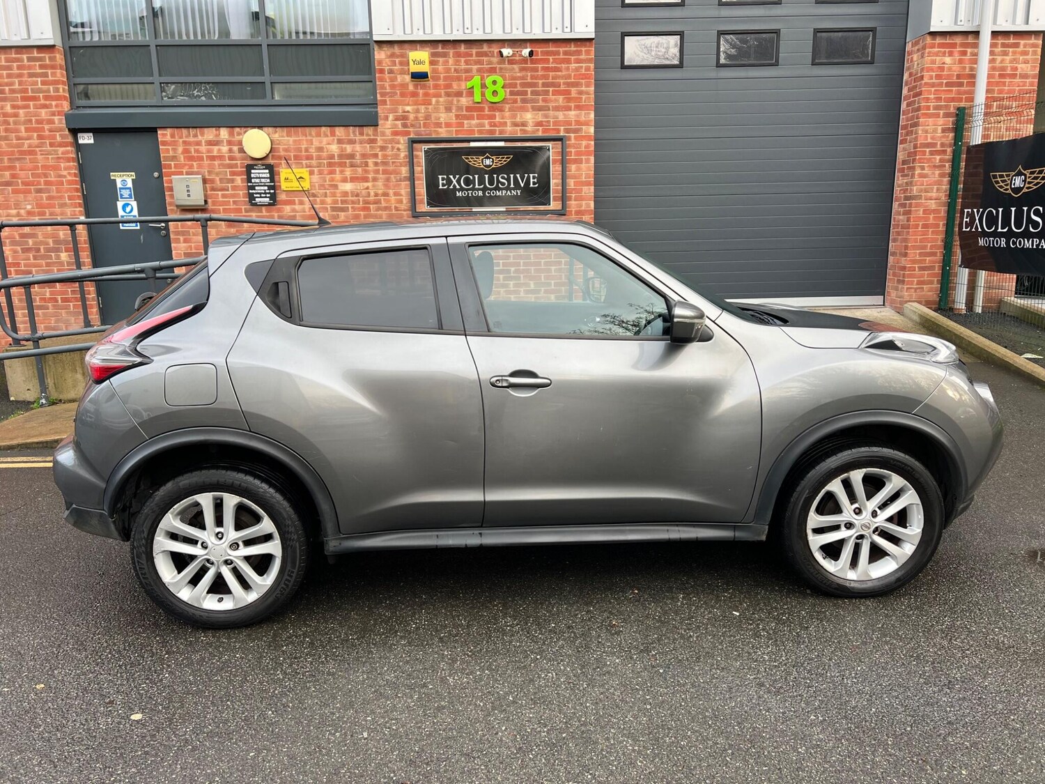 Used Nissan Juke 2015 for sale - 77484915: Photo 8