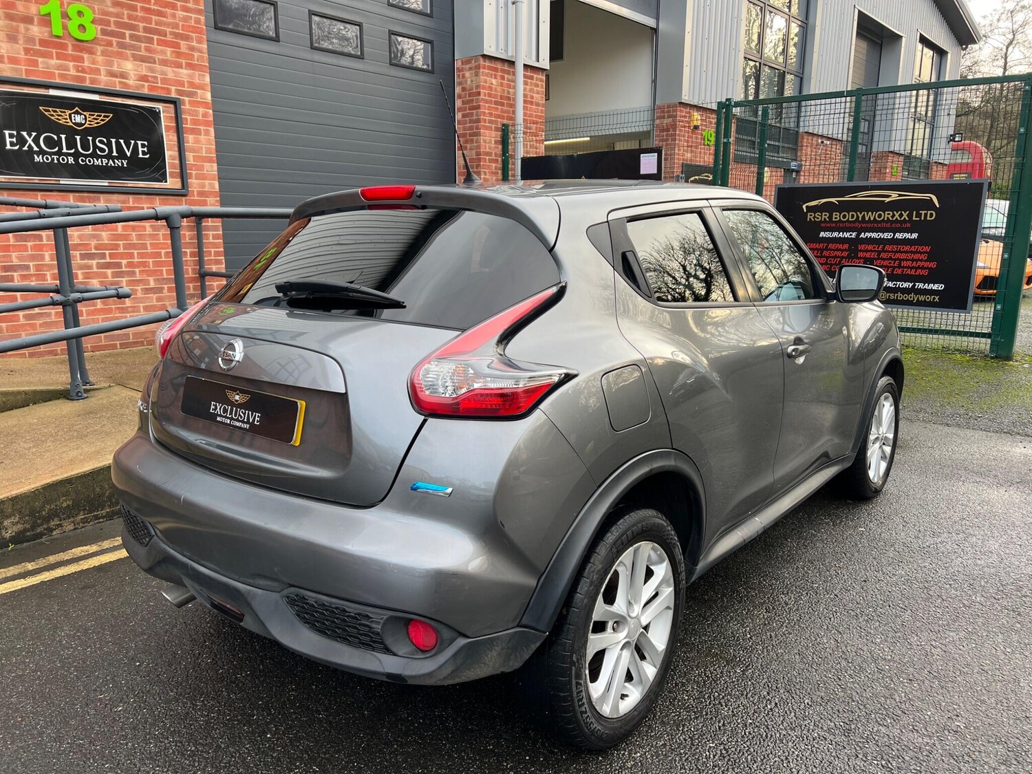 Used Nissan Juke 2015 for sale - 77484915: Photo 9