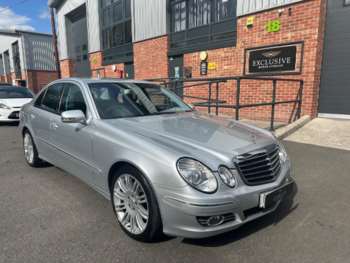 (07) - 3.0 E280 CDI Sport G-Tronic 4dr