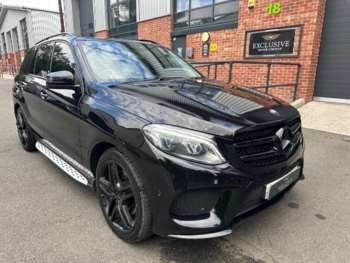 2016 (66) - GLE 350d 4Matic AMG Line Premium 5dr 9G-Tronic