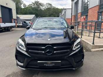 Used Mercedes-Benz GLE-Class 2016 for sale - 75174032: Photo