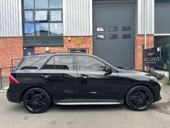 Used Mercedes-Benz GLE-Class 2016 for sale - 75174032: Photo