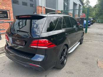 Used Mercedes-Benz GLE-Class 2016 for sale - 75174032: Photo