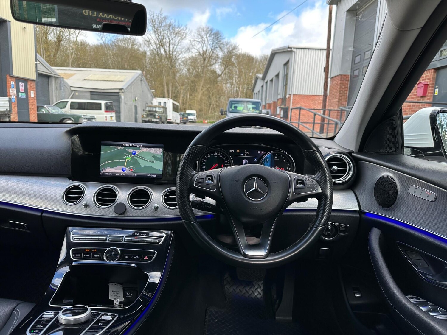 Used Mercedes-Benz E Class for sale - 78057817: Photo 14