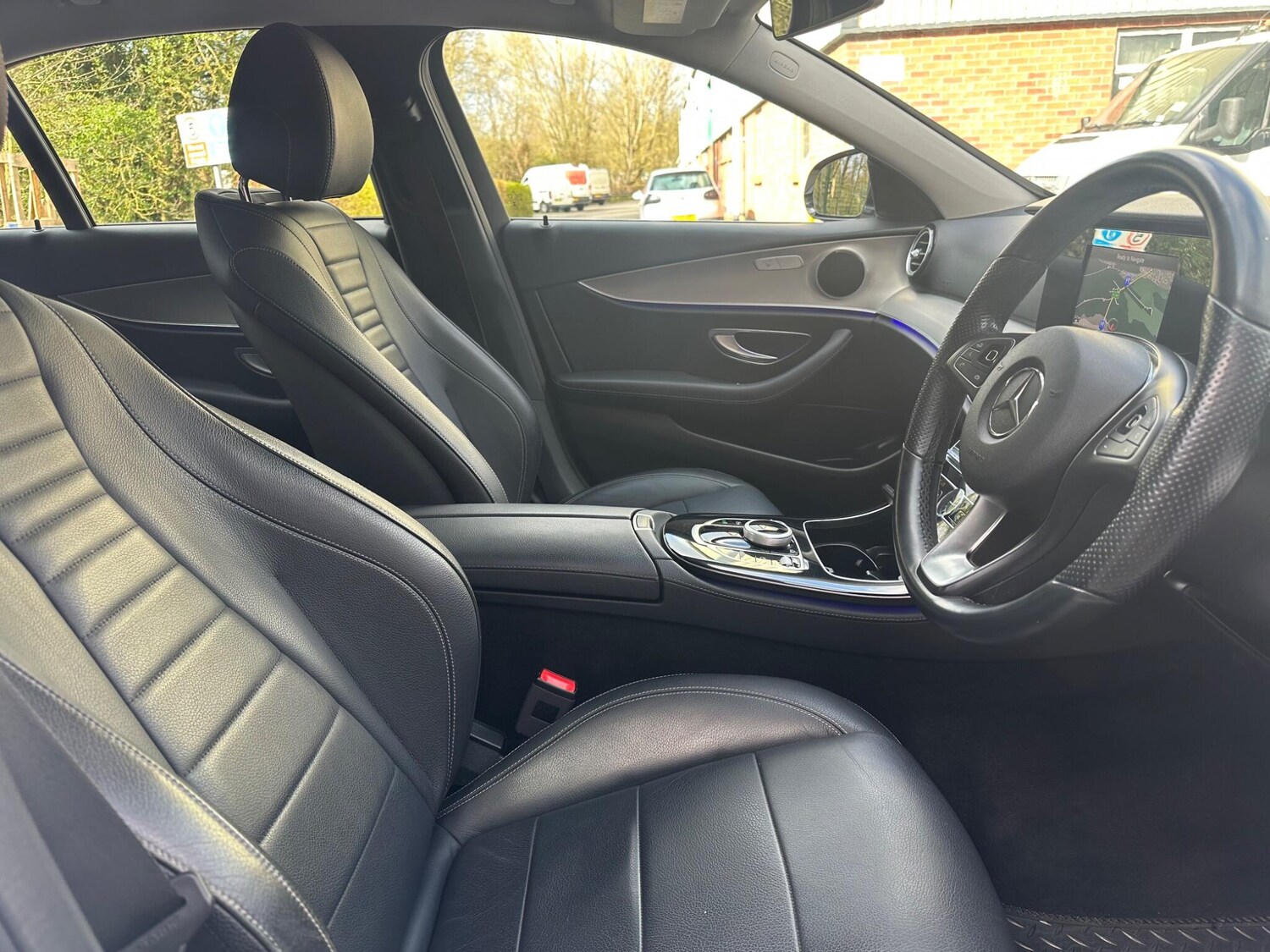 Used Mercedes-Benz E Class for sale - 78057817: Photo 16