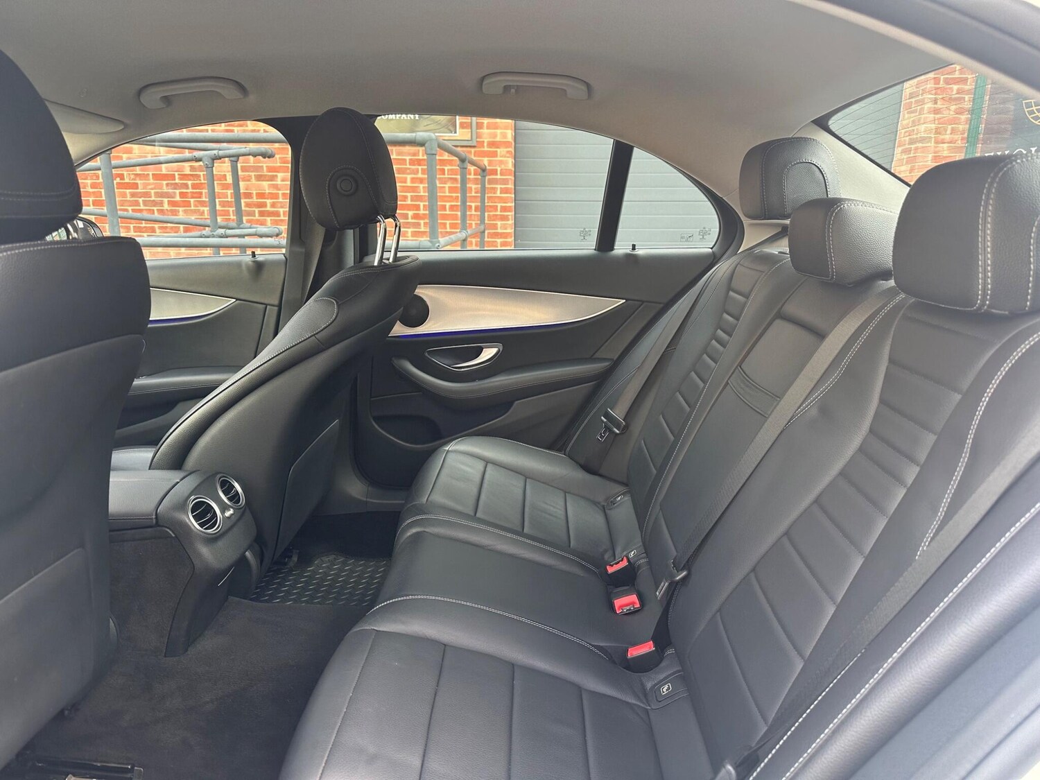 Used Mercedes-Benz E Class for sale - 78057817: Photo 17