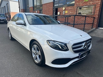 Used Mercedes-Benz E Class 2017 for sale - 78057817: Photo