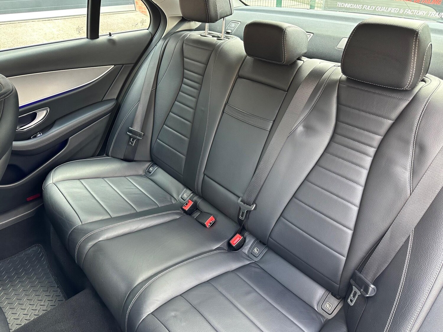 Used Mercedes-Benz E Class for sale - 78057817: Photo 20