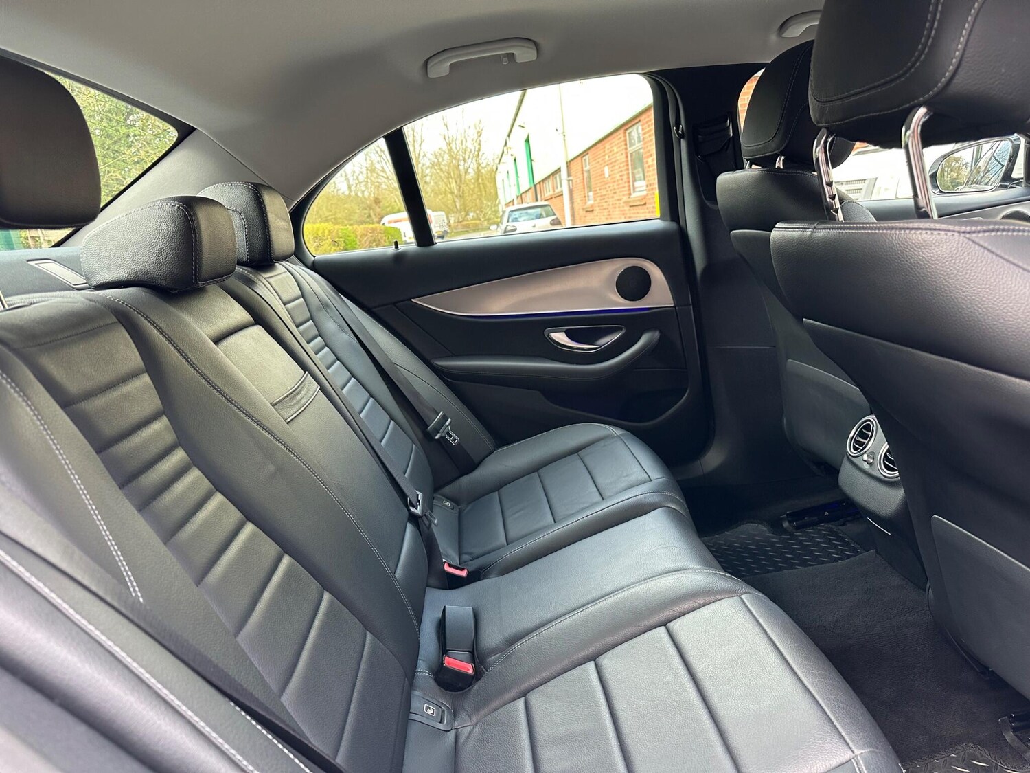 Used Mercedes-Benz E Class for sale - 78057817: Photo 22