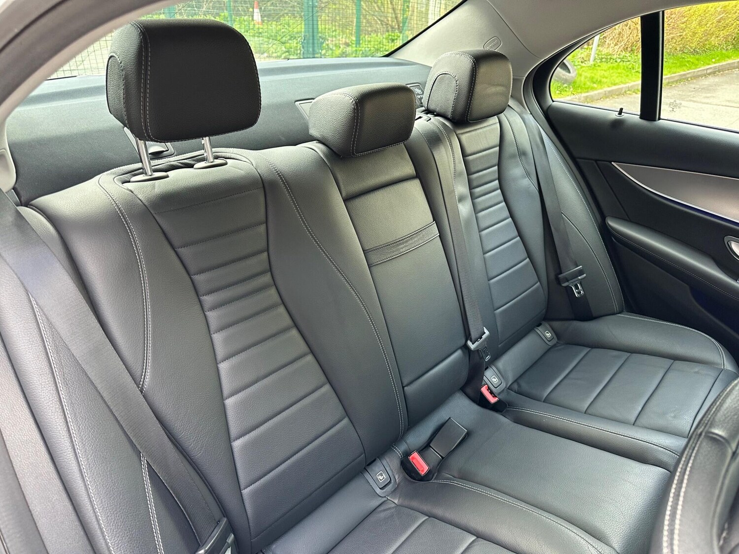 Used Mercedes-Benz E Class for sale - 78057817: Photo 23