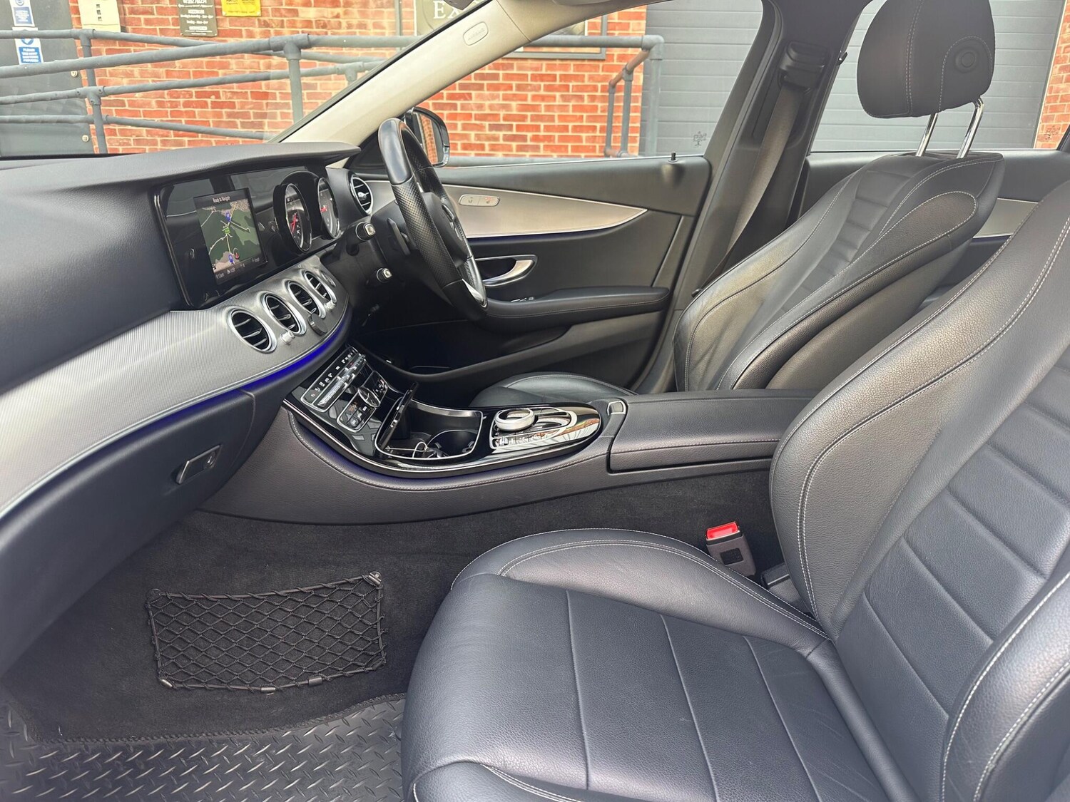 Used Mercedes-Benz E Class for sale - 78057817: Photo 34